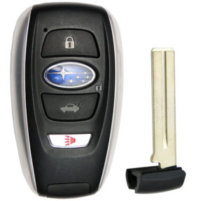 Subaru key fob replacement 