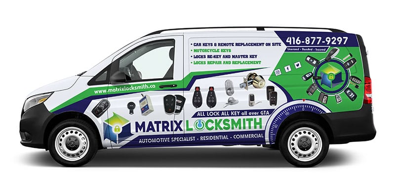 Matrix Locksmith Toronto