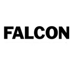 Falcon lock logo