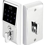 Emtek-Keyless-Locks