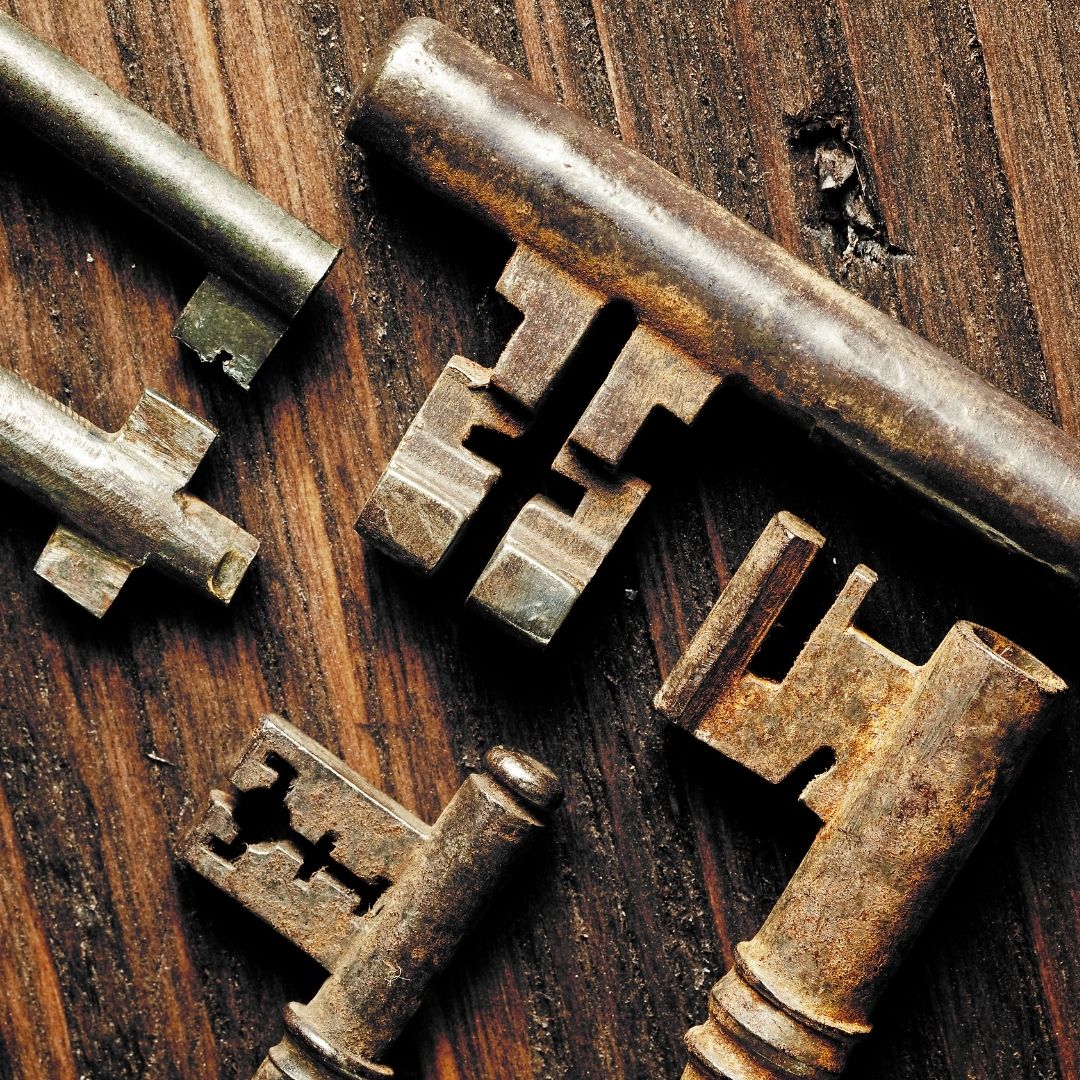 What Keys Cannot Be Duplicated? Matrix Locksmith