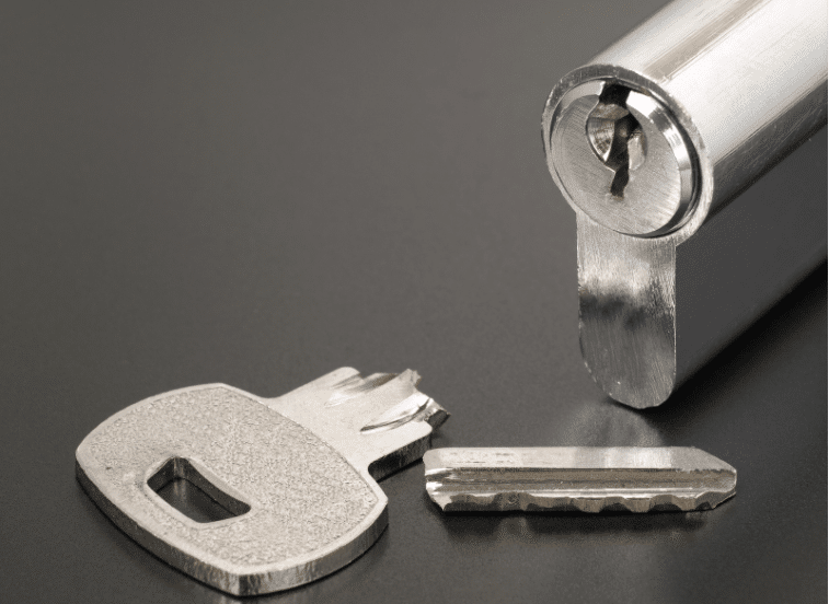 Guide to Remove a Broken Key from the Lock, Matrix Locksmith
