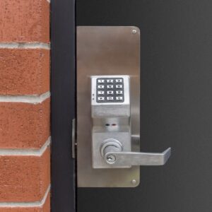 mechanical keyless door locks