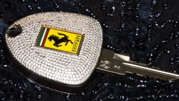 Ferrari Car Keys