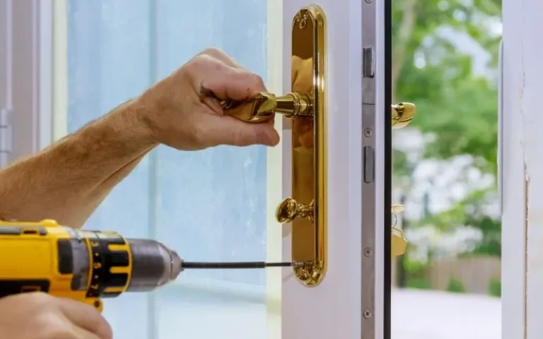 Residential Locksmith Door lock repair