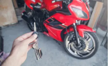 Motorcycle Keys