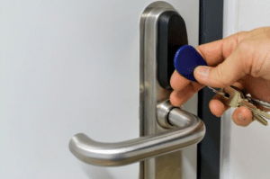 Hight Security Commercial Keyless lock