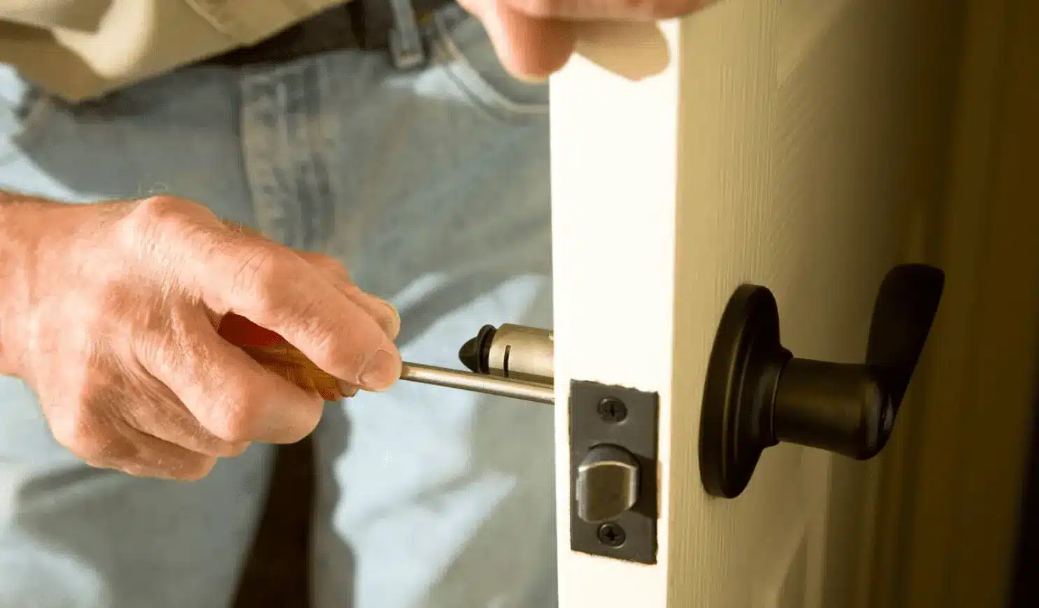 regular lock maintenance