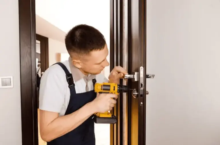 Door Repair