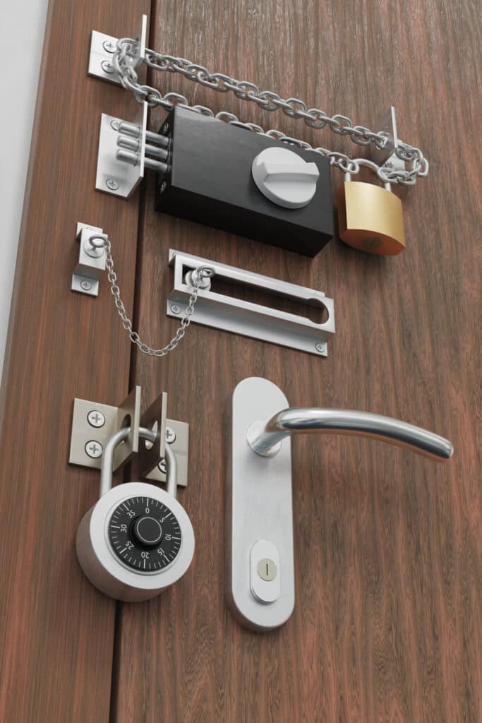Security Tips