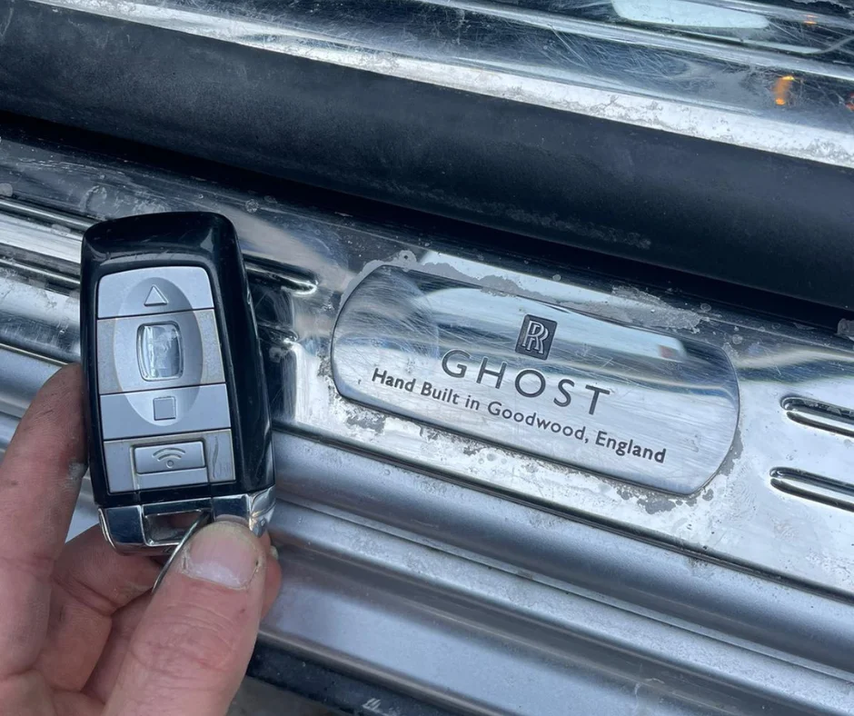 car keys