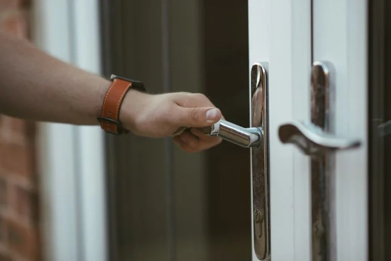 Why That Sticking Door Might Be a Bigger Problem Than You Think