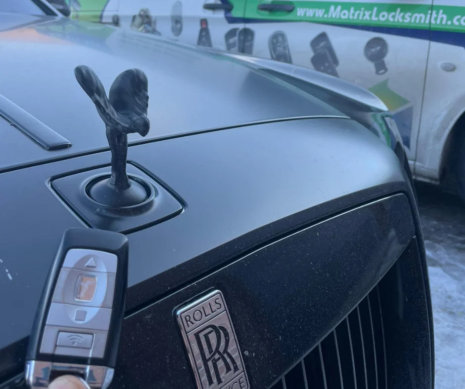 replacement car keys
