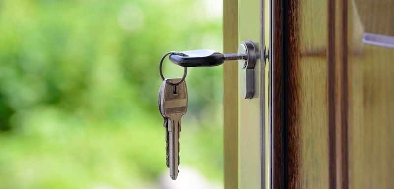 rental-property-lock