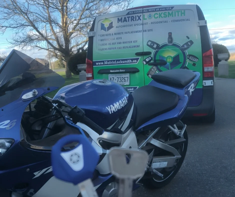 Motorcycle Locksmith