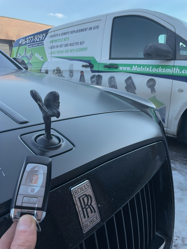2013 Rolls Royce