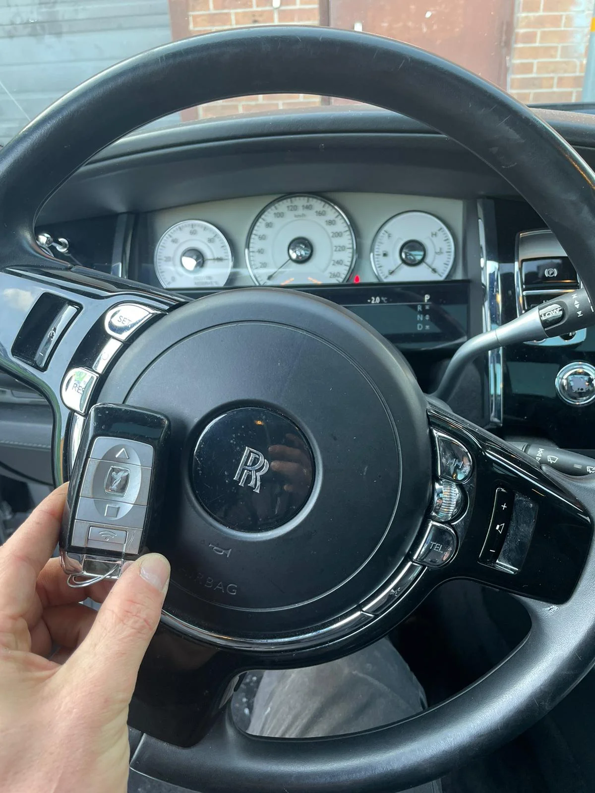 Car Key Replacement