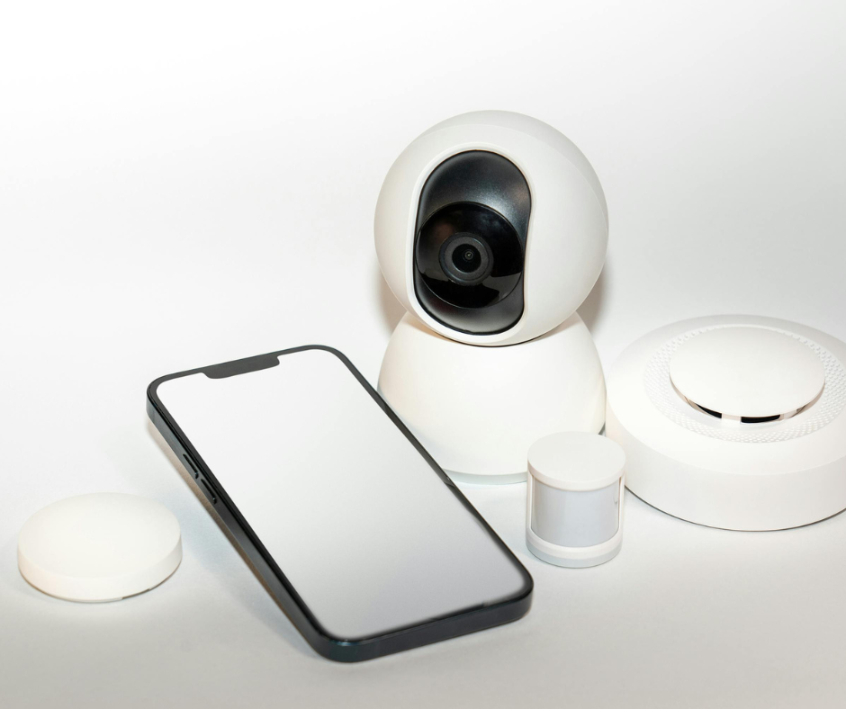 smart security camera