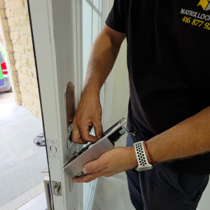 Why North York Homeowners Choose Multipoint Locks